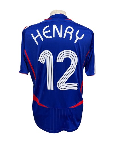 France 2006 HOME 12 HENRY