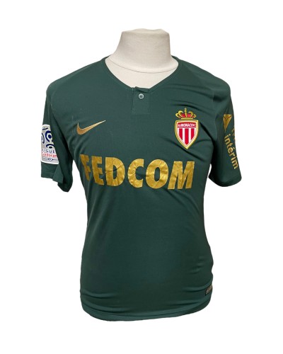 Monaco 2018-2019 Porté AWAY 2 B.TOURE