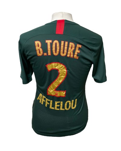 Monaco 2018-2019 Porté AWAY 2 B.TOURE