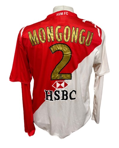 Monaco 2009-2010 Porté HOME 2 MONGONGU
