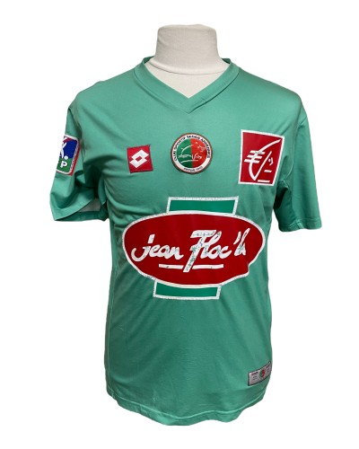 Sedan 2003-2004 Worn Porté 14 De Carvalho