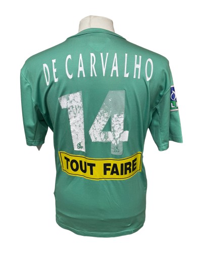 Sedan 2003-2004 Worn Porté 14 De Carvalho