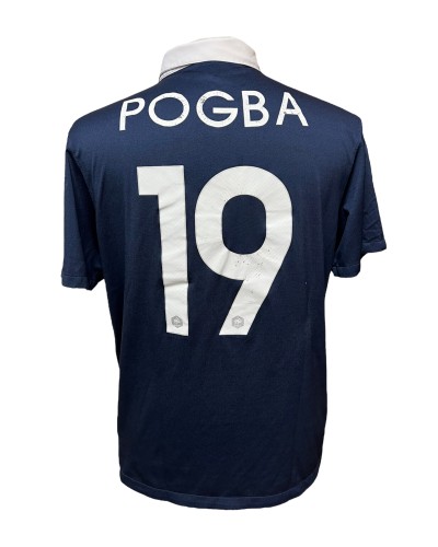 France 2014 HOME 19 POGBA