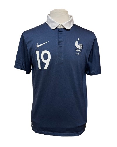 France 2014 HOME 19 POGBA