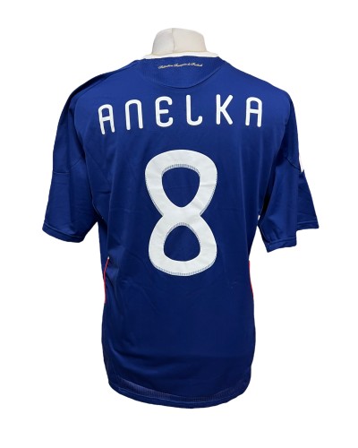 France 2010 HOME 8 ANELKA