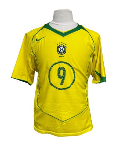 Brésil 2004 HOME 9 RONALDO