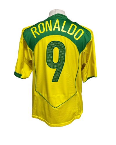 Brésil 2004 HOME 9 RONALDO