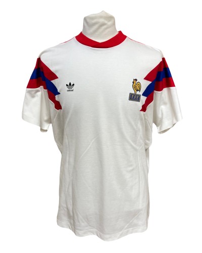 France 1992 AWAY Porté 8 Tournoi Revello