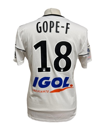 Amiens 2017-2018 HOME Porté Worn Taille "M" 18 GOPE-F