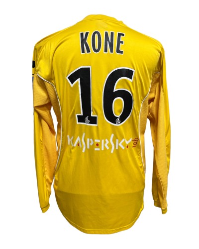 Boulogne 2009-2010 Goal 16 KONE