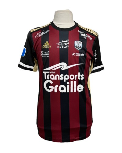 Puy en Velay 2019-2020 AWAY 11 FLEURY