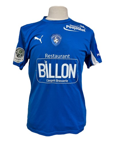 Niort 2013-2014 HOME 27 BONG