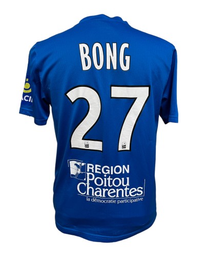 Niort 2013-2014 HOME 27 BONG