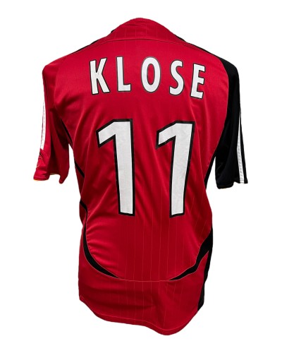 Allemagne 2006 AWAY Taille "M" 11 KLOSE