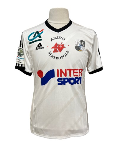 Amiens 2016-2017 HOME Porté Worn Taille "M" 23 IELSCH