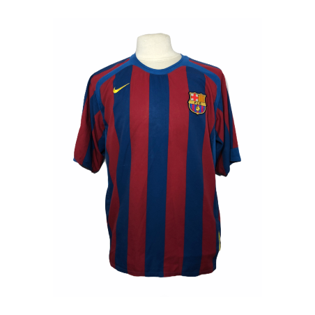 FC Barcelone 2005-2006 HOME