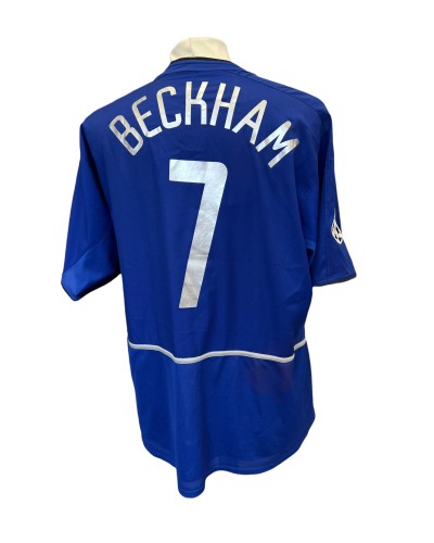 Manchester United 2002-2003 THIRD 7 BECKHAM