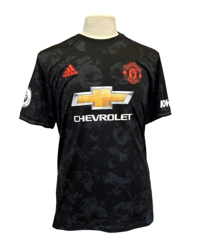 Manchester United 2019-2020 THIRD Taille "XL" 39 Mc TOMINAY