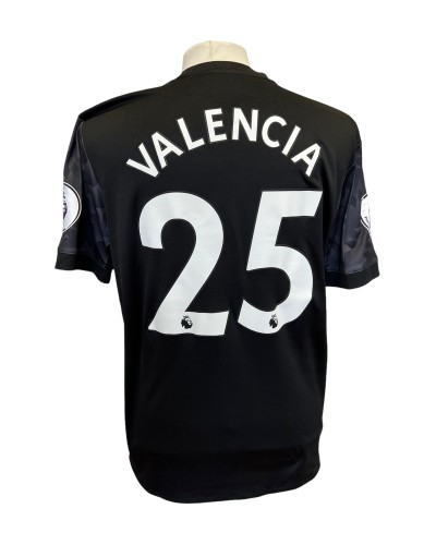 Manchester United 2017-2018 AWAY 25 VALENCIA