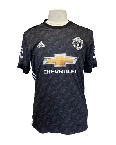 Manchester United 2017-2018 AWAY 25 VALENCIA
