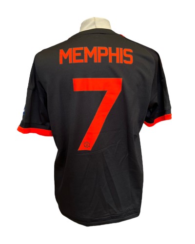 Manchester United 2015-2016 THIRD Taille "XL" 7 MENPHIS