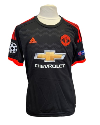 Manchester United 2015-2016 THIRD Taille "XL" 7 MENPHIS