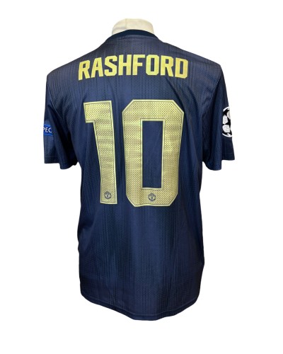 Manchester United 2018-2019 THIRD 10 RASHFORD