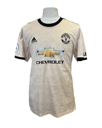 Manchester United 2019-2020 AWAY Taille "XL" 18 B.FERNANDES