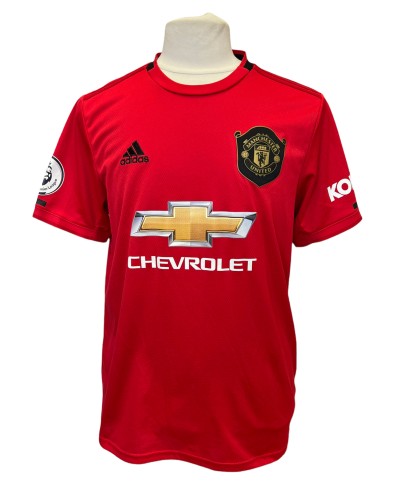 Manchester United 2019-2020 HOME Taille "L" 5 MAGUIRE