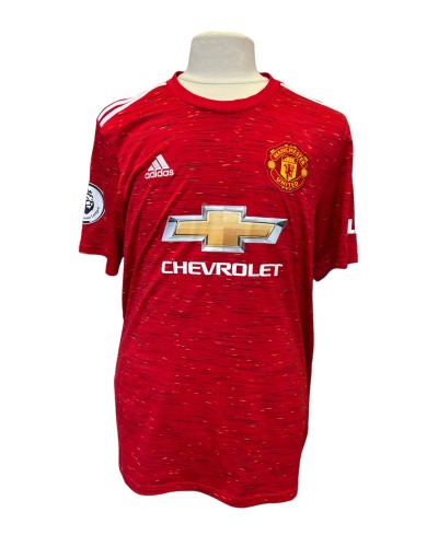 Manchester United 2020-2021 HOME Taille "XL" 7 CAVANI