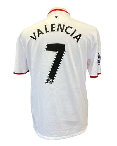 Manchester United 2012-2013 AWAY 7 VALENCIA