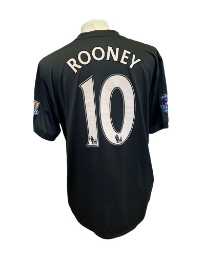 Manchester United 2009-2010 AWAY 10 ROONEY