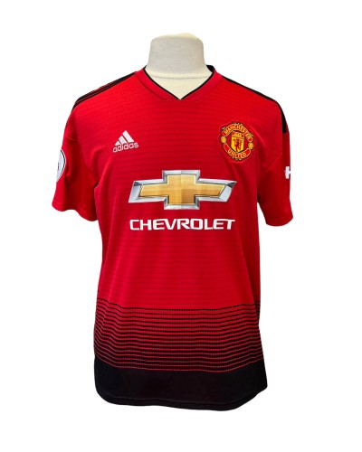 Manchester United 2018-2019 HOME Taille "L" 7 ALEXIS