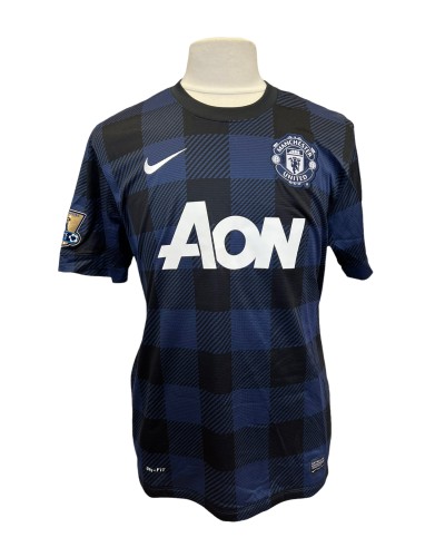 Manchester United 2013-2014 AWAY Taille "L" 11 GIGGS