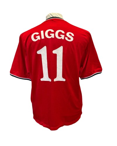 Manchester United 2000-2001 HOME 11 Giggs