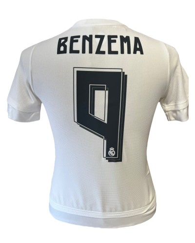 Réal Madrid 2015-2016 HOME 9 Benzema