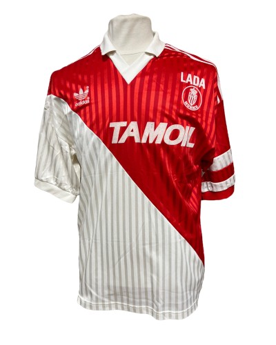 Monaco 1991-1992 HOME