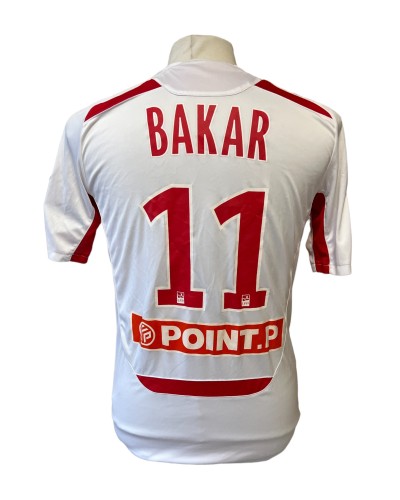 Nancy 2010-2011 HOME Coupe de la Ligue Bakar