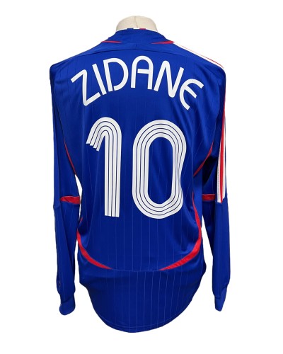 France 2006 HOME 10 Zidane