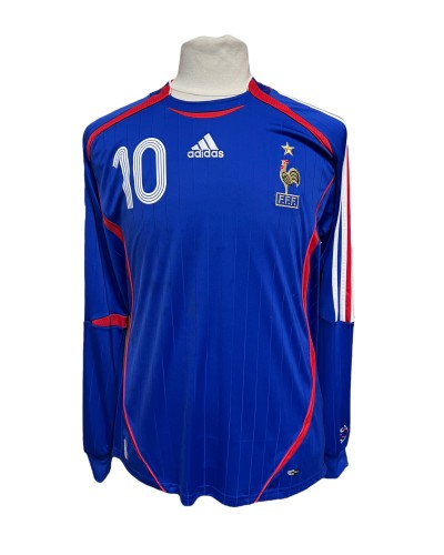 France 2006 HOME 10 Zidane