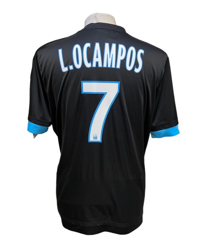 Marseille 2015-2016 THIRD 7 OCampos