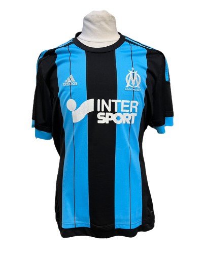 Marseille 2015-2016 THIRD 7 OCampos