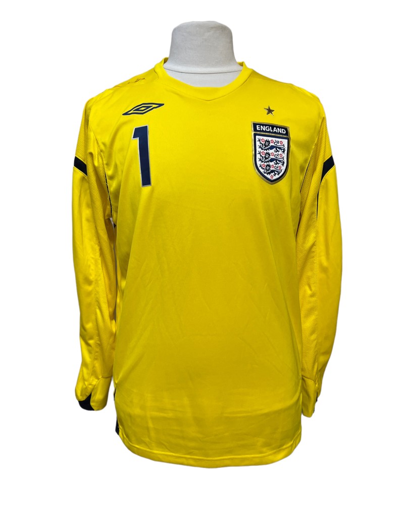 Angleterre 2008 Goal Taille "XL"