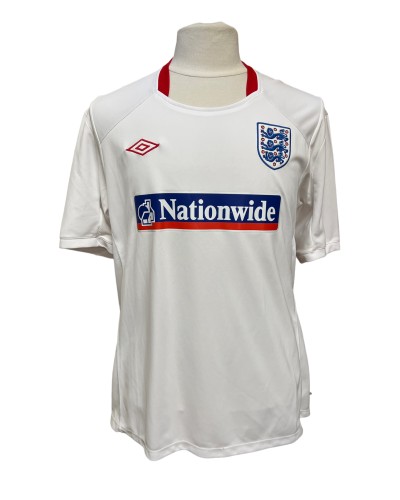 Angleterre 2010 HOME Taille "XXL"