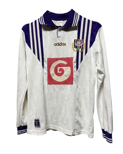 Anderlecht 1996-1997 AWAY