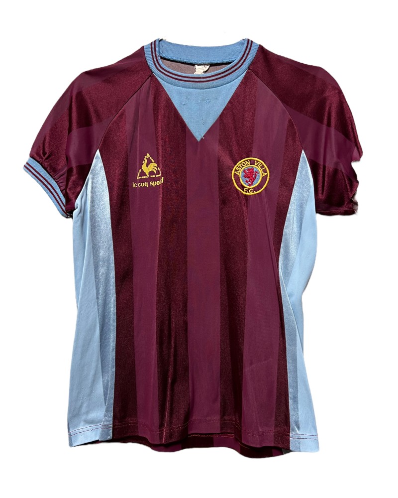 Aston Villa 1983-1984 HOME