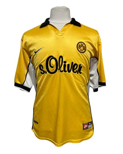 Dortmund 1998-1999 HOME
