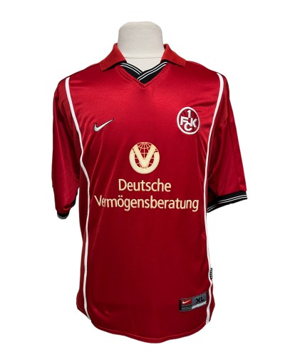 Kaiserslautern 1999-2000 HOME 2 SCHJÖNBERG
