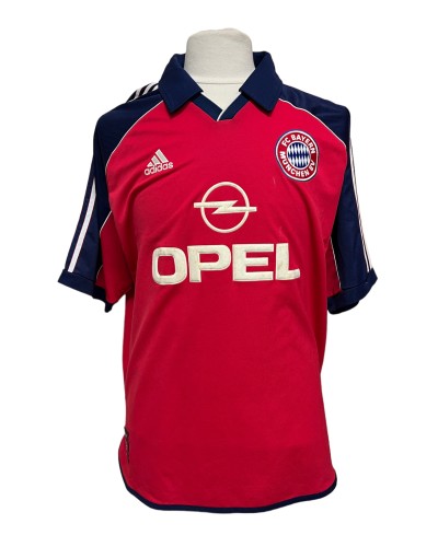 Bayern Munich 1999-2000 HOME
