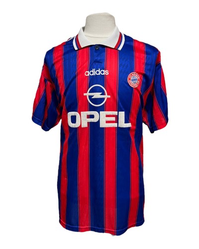 Bayern Munich 1996-1997 HOME